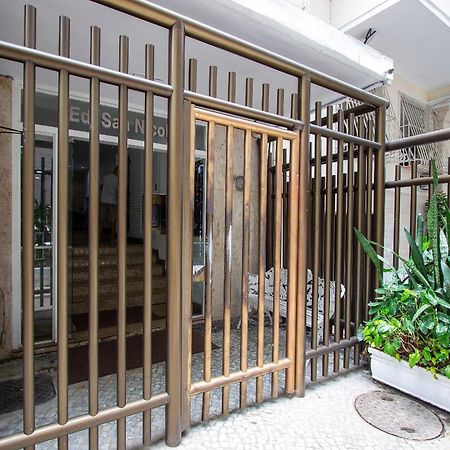 Copacabana - Lindo Apartamento Na Quadra Da Praia Ρίο ντε Τζανέιρο Εξωτερικό φωτογραφία