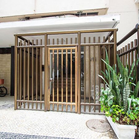 Copacabana - Lindo Apartamento Na Quadra Da Praia Ρίο ντε Τζανέιρο Εξωτερικό φωτογραφία
