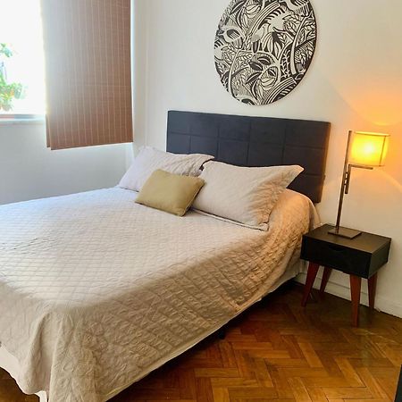 Copacabana - Lindo Apartamento Na Quadra Da Praia Ρίο ντε Τζανέιρο Εξωτερικό φωτογραφία