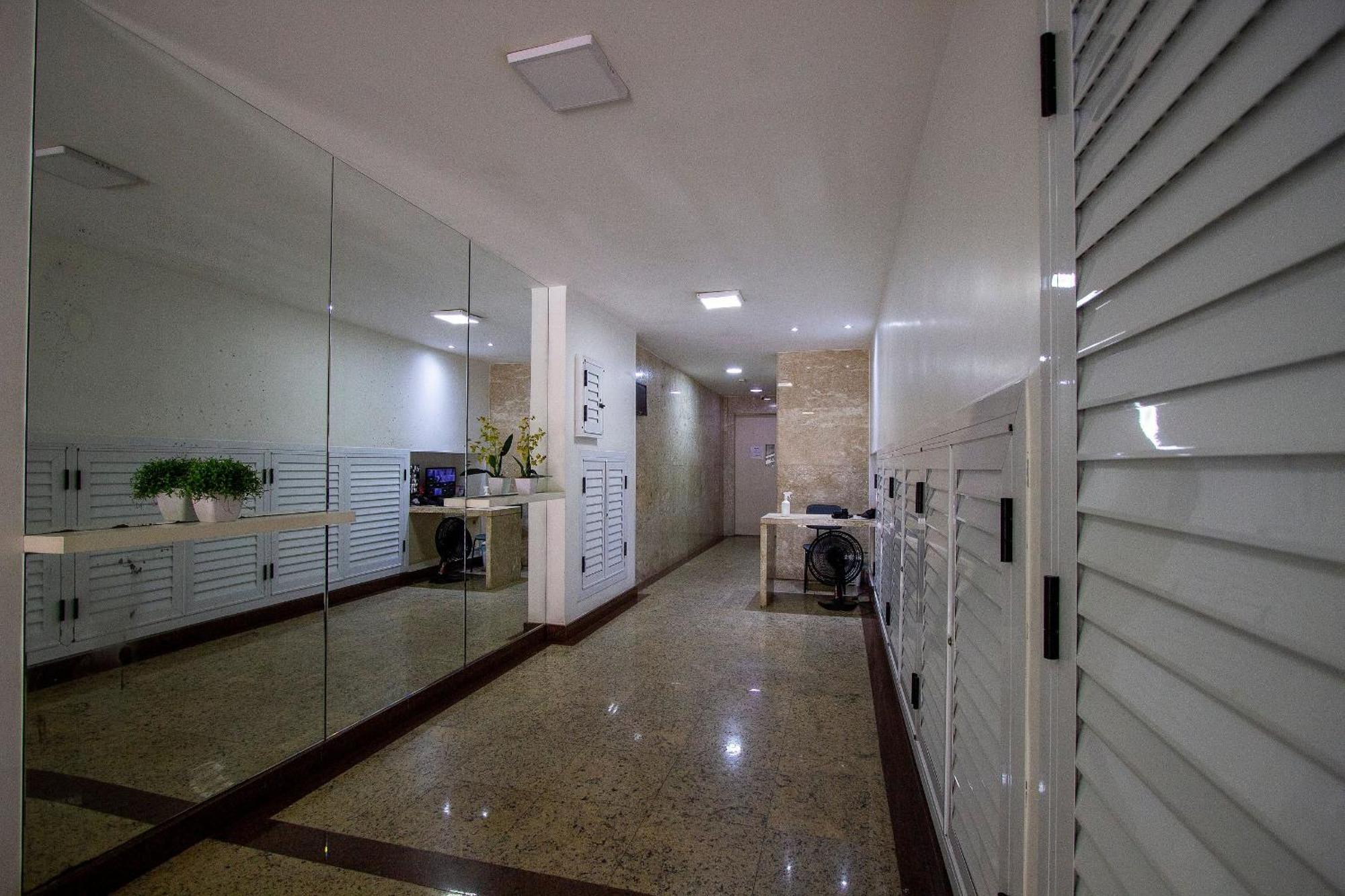 Copacabana - Lindo Apartamento Na Quadra Da Praia Ρίο ντε Τζανέιρο Εξωτερικό φωτογραφία