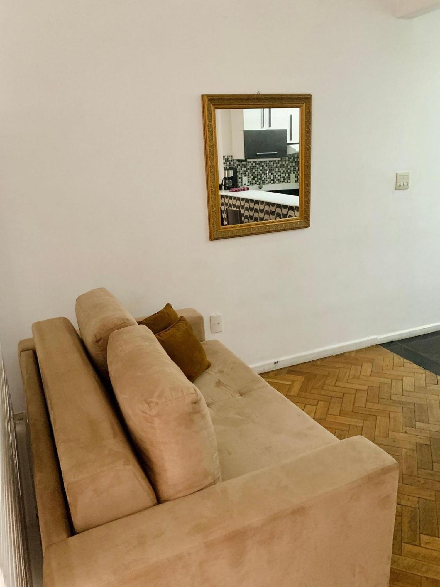 Copacabana - Lindo Apartamento Na Quadra Da Praia Ρίο ντε Τζανέιρο Εξωτερικό φωτογραφία