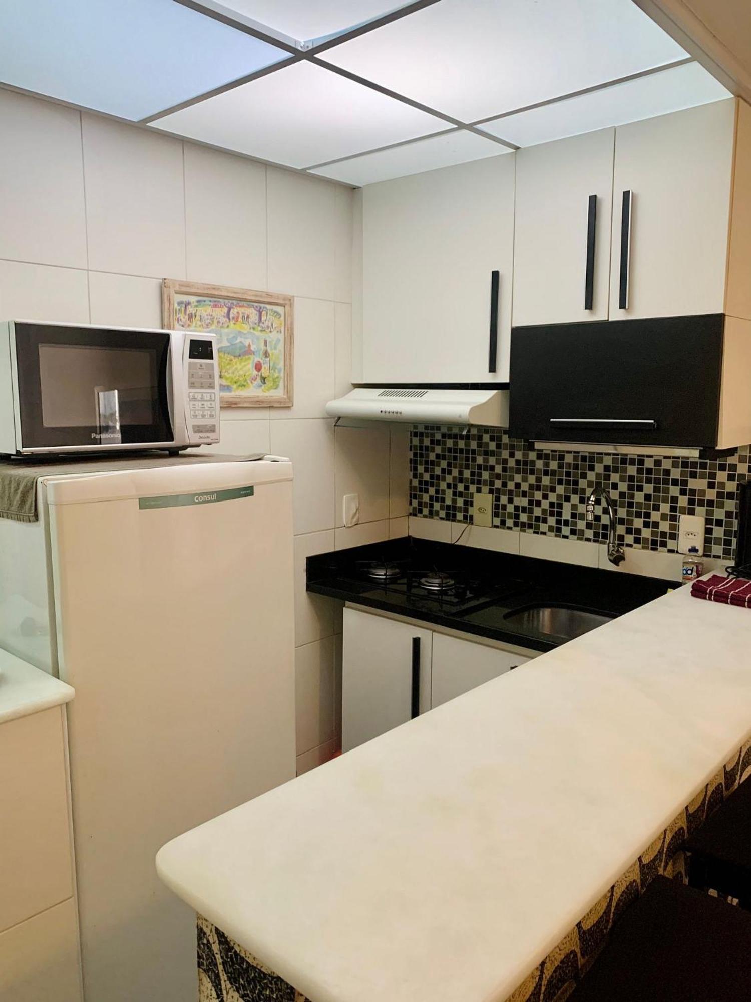 Copacabana - Lindo Apartamento Na Quadra Da Praia Ρίο ντε Τζανέιρο Εξωτερικό φωτογραφία
