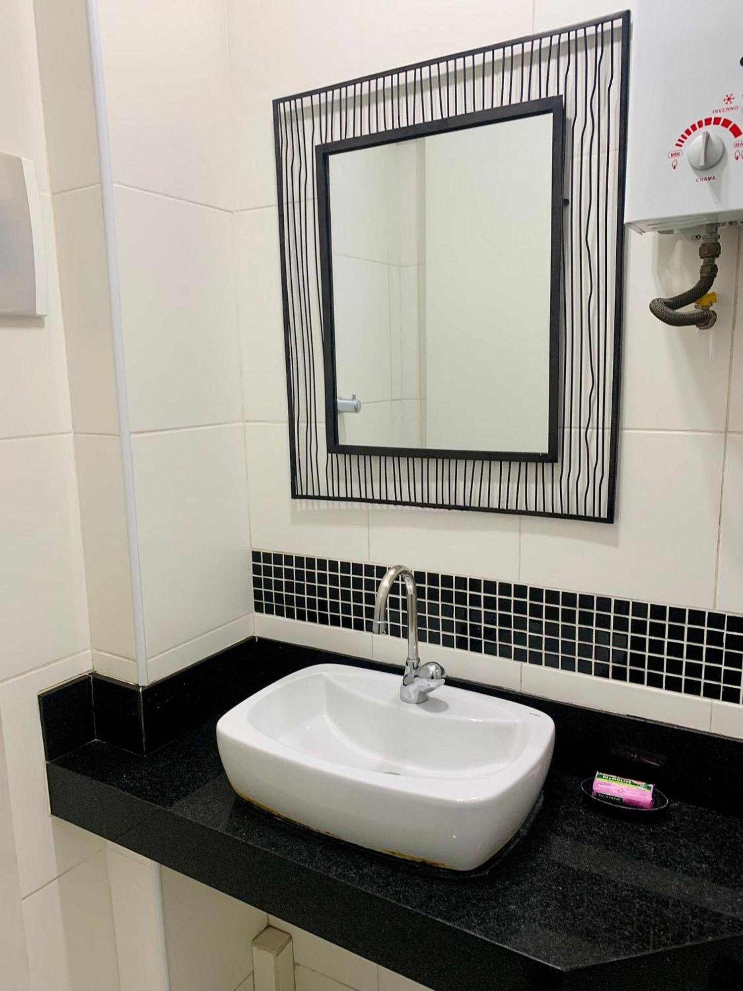 Copacabana - Lindo Apartamento Na Quadra Da Praia Ρίο ντε Τζανέιρο Εξωτερικό φωτογραφία