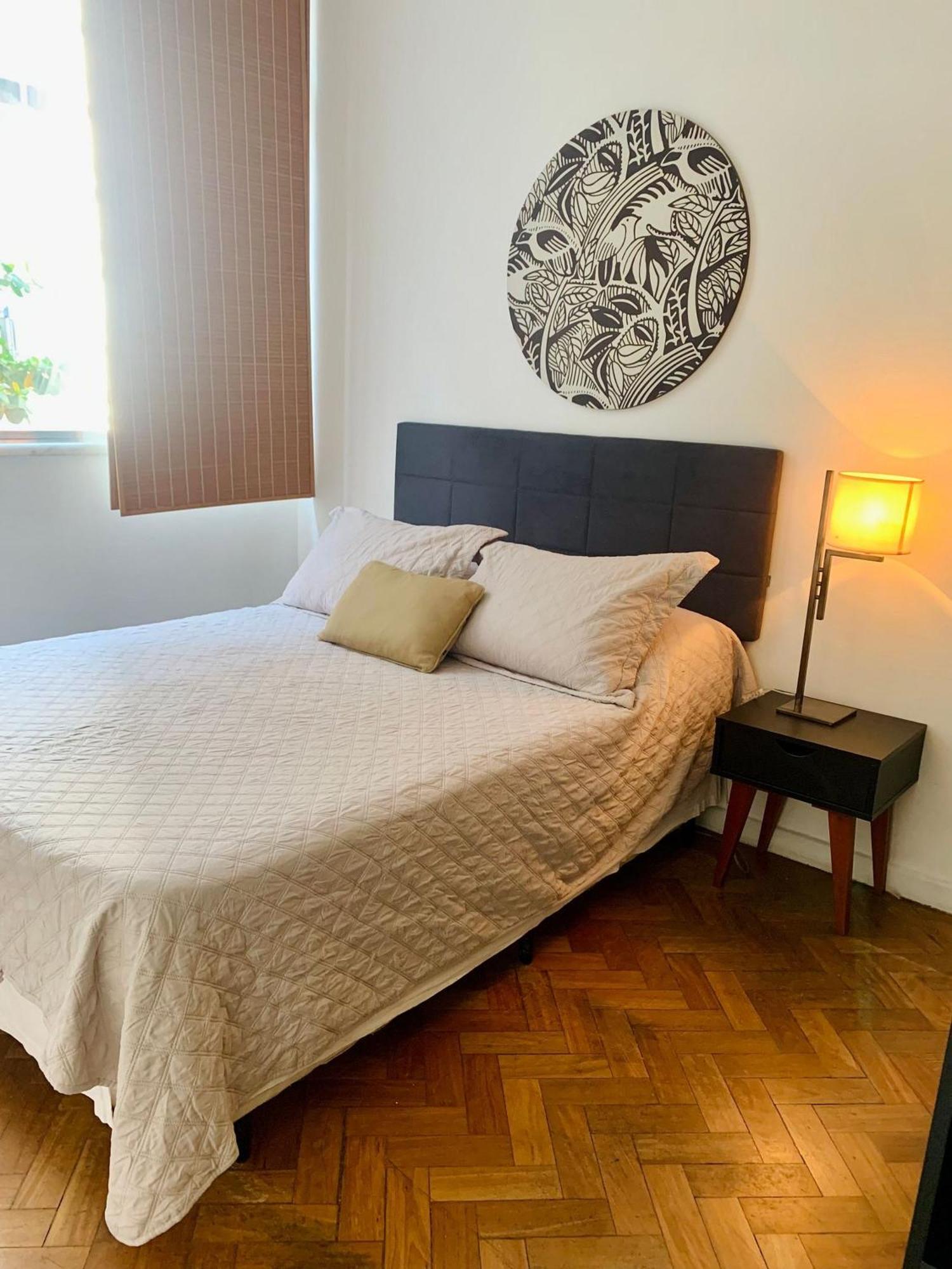 Copacabana - Lindo Apartamento Na Quadra Da Praia Ρίο ντε Τζανέιρο Εξωτερικό φωτογραφία