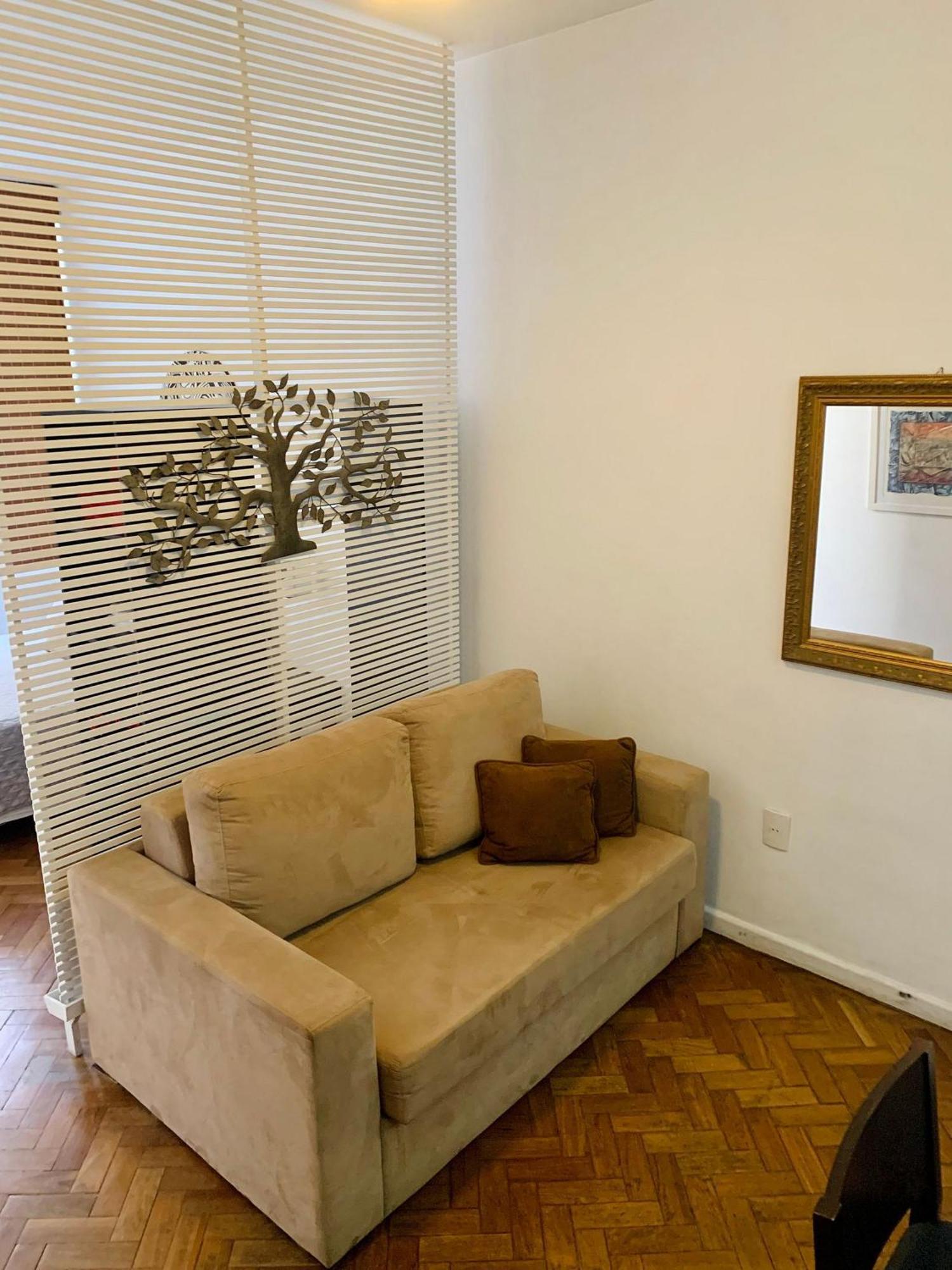 Copacabana - Lindo Apartamento Na Quadra Da Praia Ρίο ντε Τζανέιρο Εξωτερικό φωτογραφία